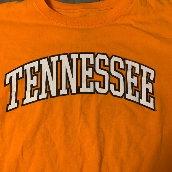 J-America Tops - Tennessee Volunteers Adult Medium Short Sleeve T-S